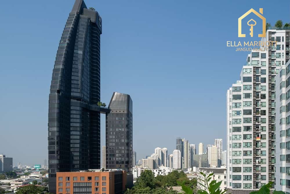 1 Bed Studio Condo for Sale, 7 Mins Walk to BTS Thonglor 21