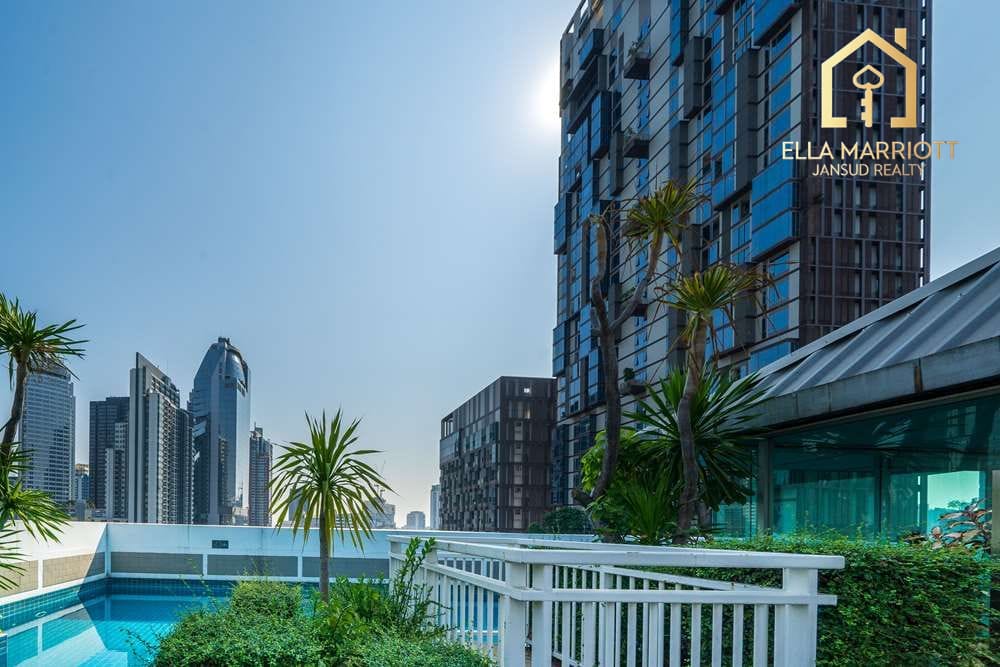 1 Bed Studio Condo for Sale, 7 Mins Walk to BTS Thonglor 22