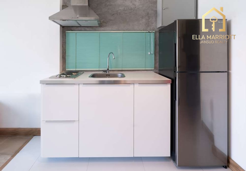 1 Bed Studio Condo for Sale, 7 Mins Walk to BTS Thonglor 5