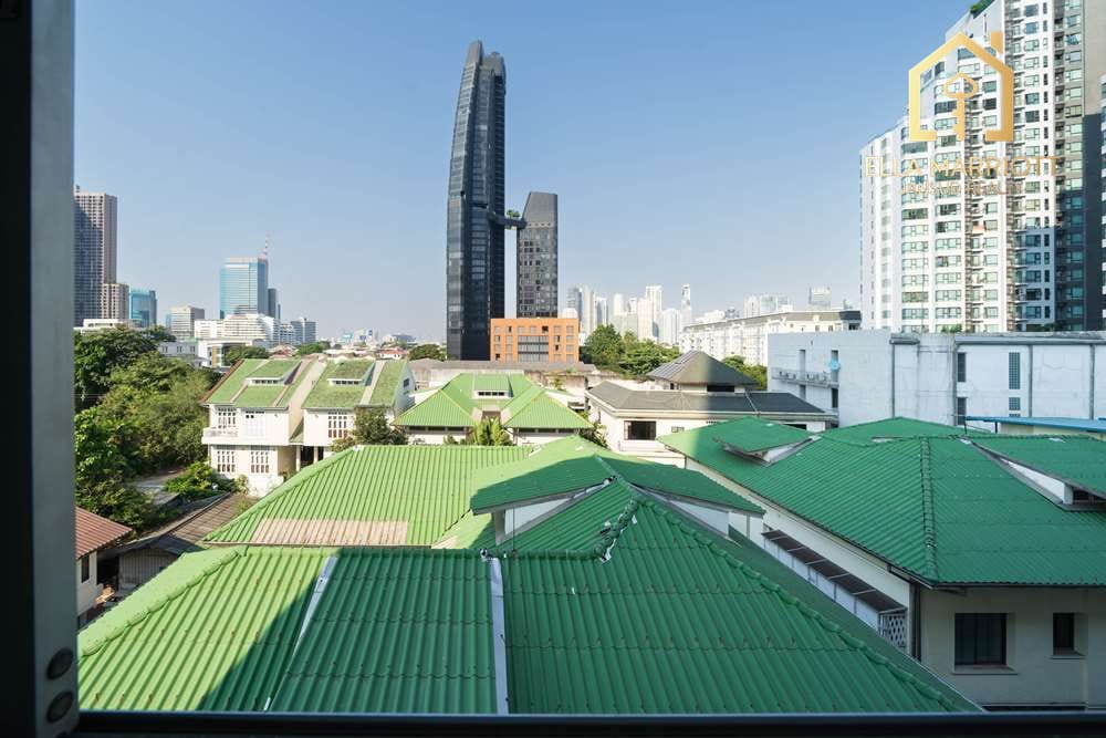 1 Bed Studio Condo for Sale, 7 Mins Walk to BTS Thonglor 9