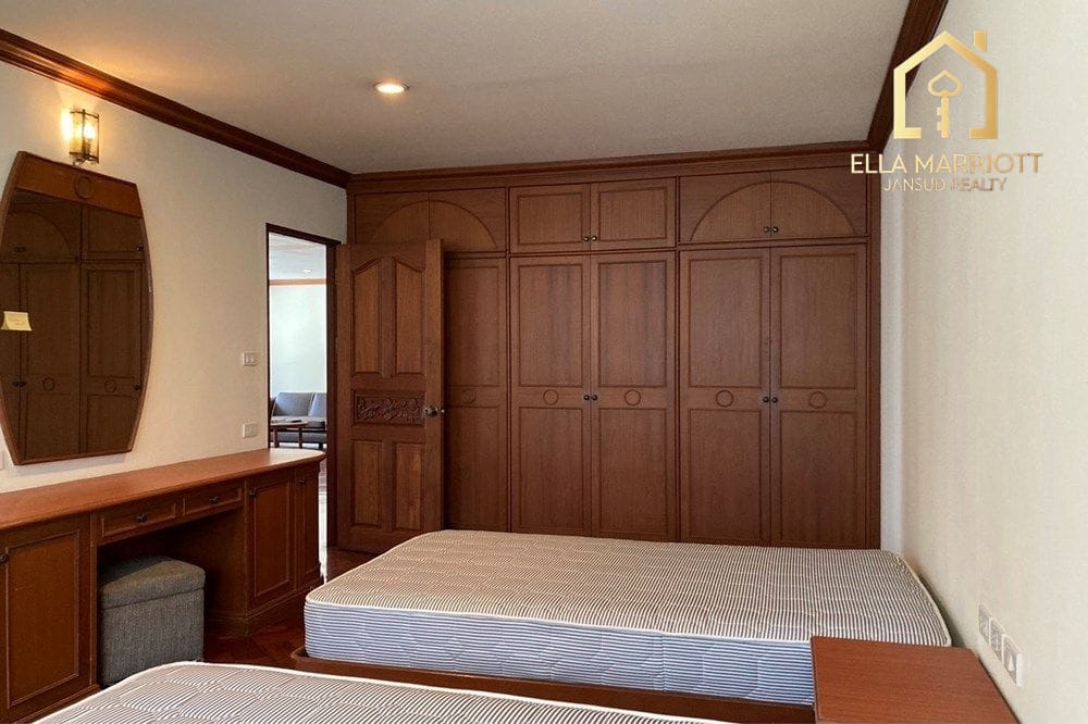 2-Bedroom Condo for Rent with Balcony – Pet-Friendly 11