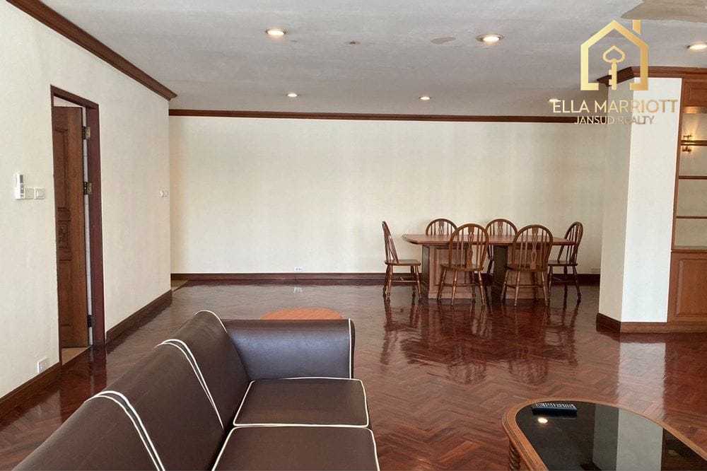 2-Bedroom Condo for Rent with Balcony – Pet-Friendly 4