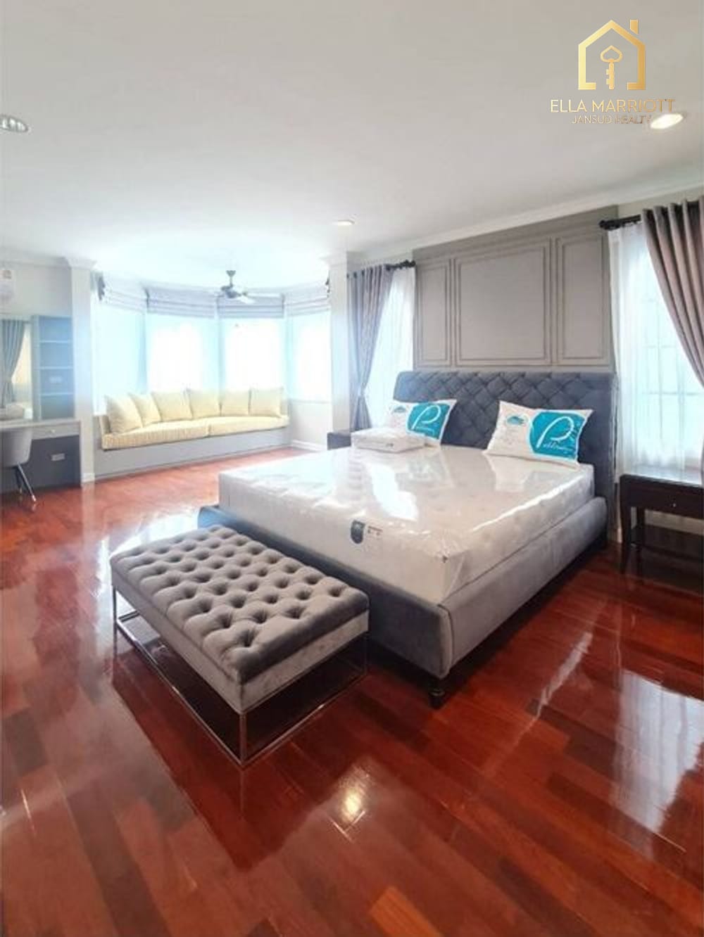 Luxury 5-Bedroom Pool Villa in Bang Na | 350 SQM | Pet-Friendly 11