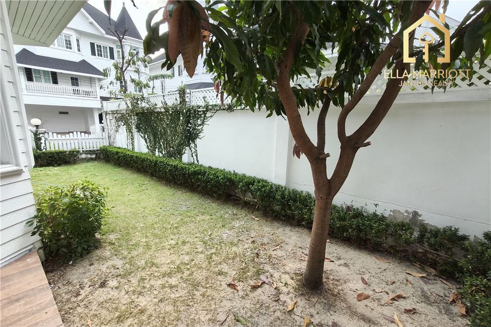 Freistehendes Gartenhaus in neuwertigem Zustand, Bang Na 16
