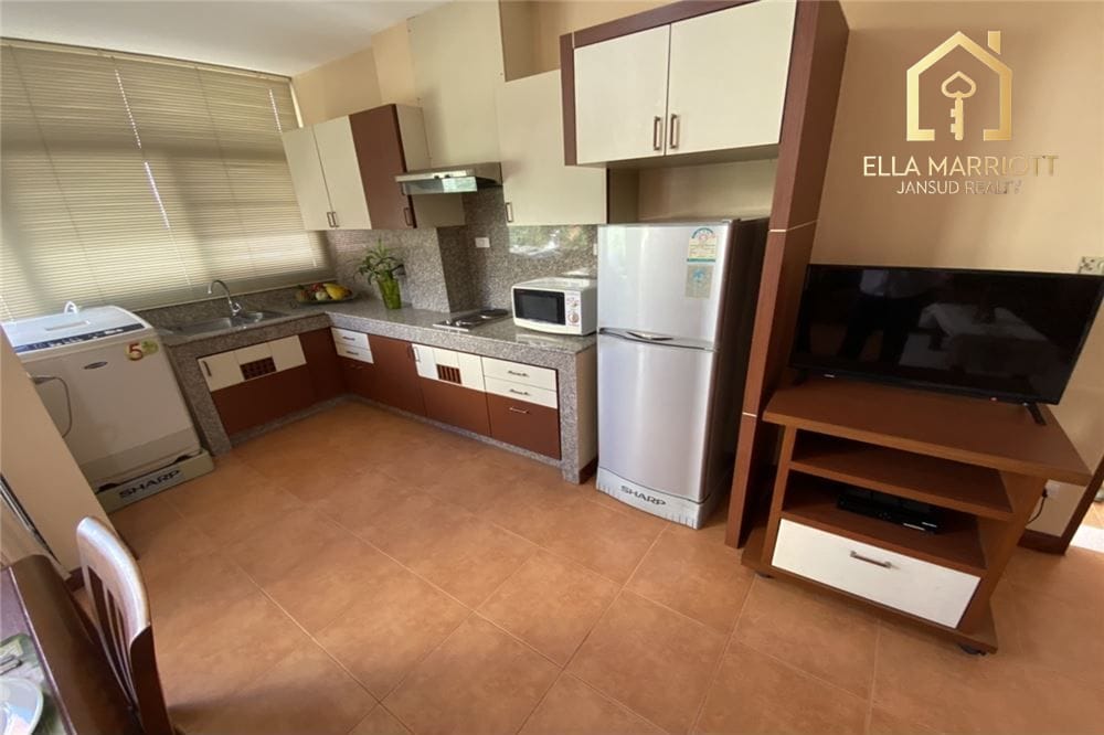 1 Schlafzimmer Wohnung zur Miete für 35.000 | 60m² mit Balkon Nähe BTS Phrom Phong 4