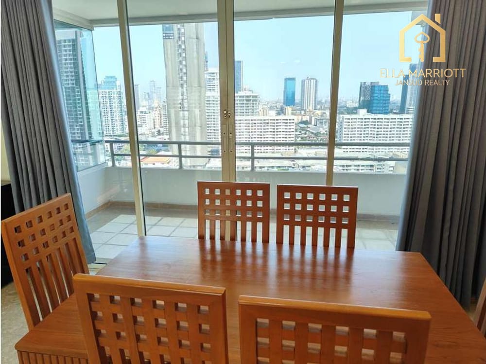 Spacious Luxury Condo Steps from BTS Thong Lo - 18 Min Walk 10