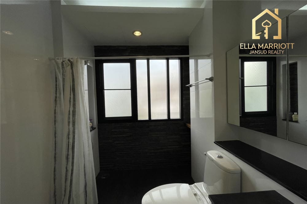 Rent 45K | Brand New 120sqm 3BR | Ekkamai Soi 12 | Free BTS Shuttle 11
