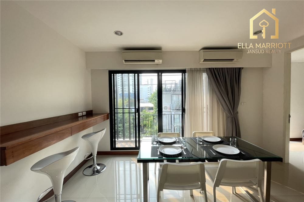 Rent 45K | Brand New 120sqm 3BR | Ekkamai Soi 12 | Free BTS Shuttle 2