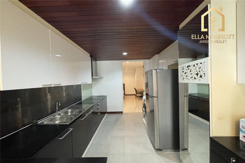 Rent 45K | Brand New 120sqm 3BR | Ekkamai Soi 12 | Free BTS Shuttle 3