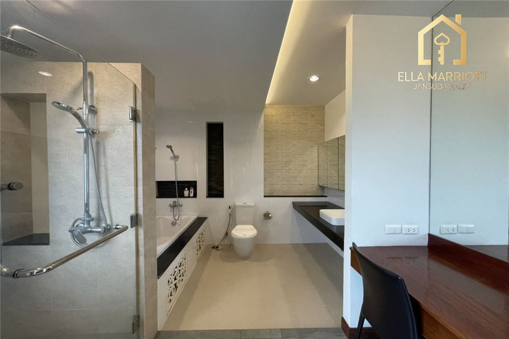 Rent 45K | Brand New 120sqm 3BR | Ekkamai Soi 12 | Free BTS Shuttle 5