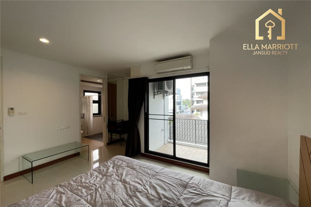 Rent 45K | Brand New 120sqm 3BR | Ekkamai Soi 12 | Free BTS Shuttle 8