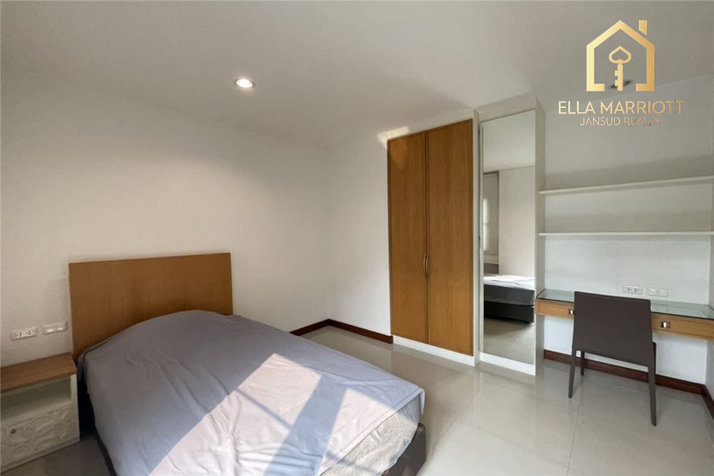Rent 45K | Brand New 120sqm 3BR | Ekkamai Soi 12 | Free BTS Shuttle 9
