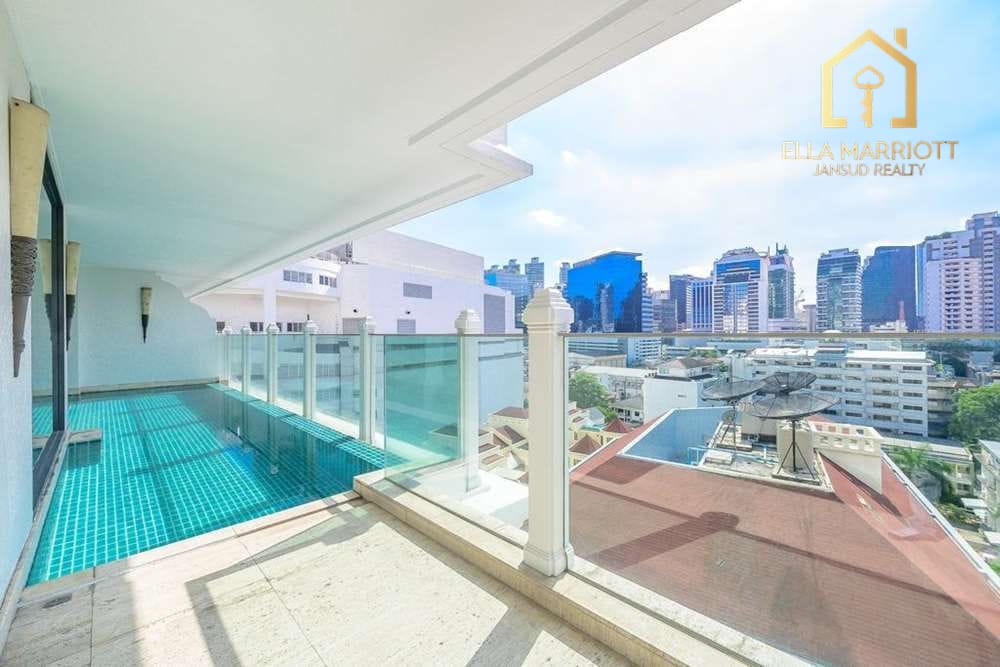 เช่า 2 ห้องนอน 3 ห้องน้ำ คอนโด ใน สุขุมวิท, กรุงเทพฯ 23