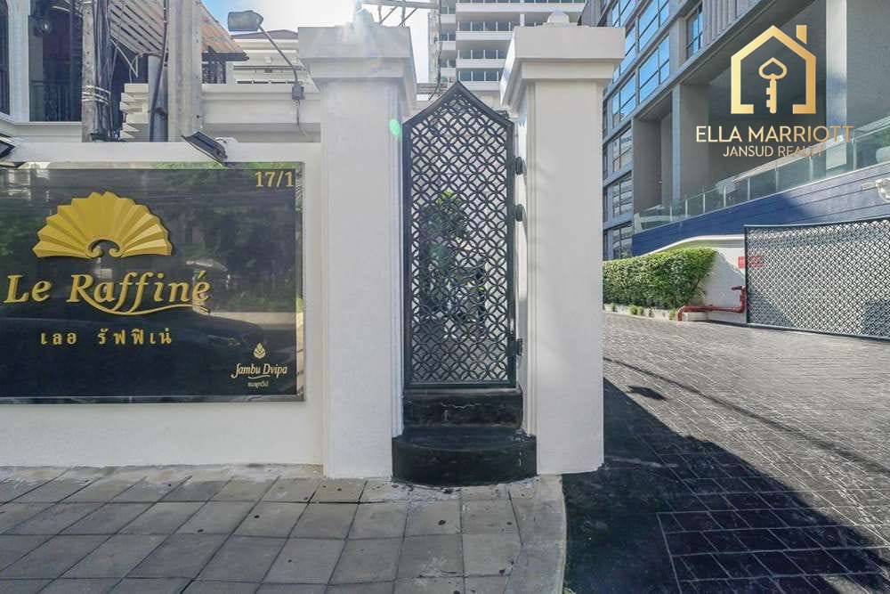 เช่า 2 ห้องนอน 3 ห้องน้ำ คอนโด ใน สุขุมวิท, กรุงเทพฯ 29