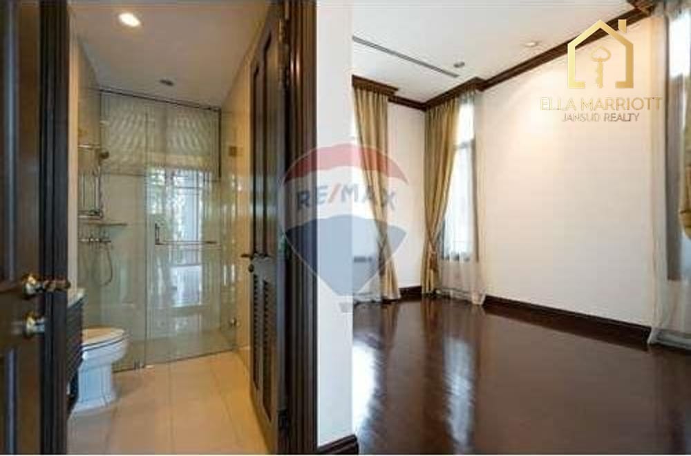 Geräumiges 5-Schlafzimmer-Einfamilienhaus mit Pool und Jacuzzi in Sathorn-Narathiwas – 426 m² 13