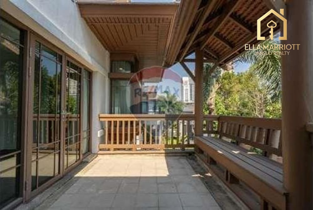 Geräumiges 5-Schlafzimmer-Einfamilienhaus mit Pool und Jacuzzi in Sathorn-Narathiwas – 426 m² 14
