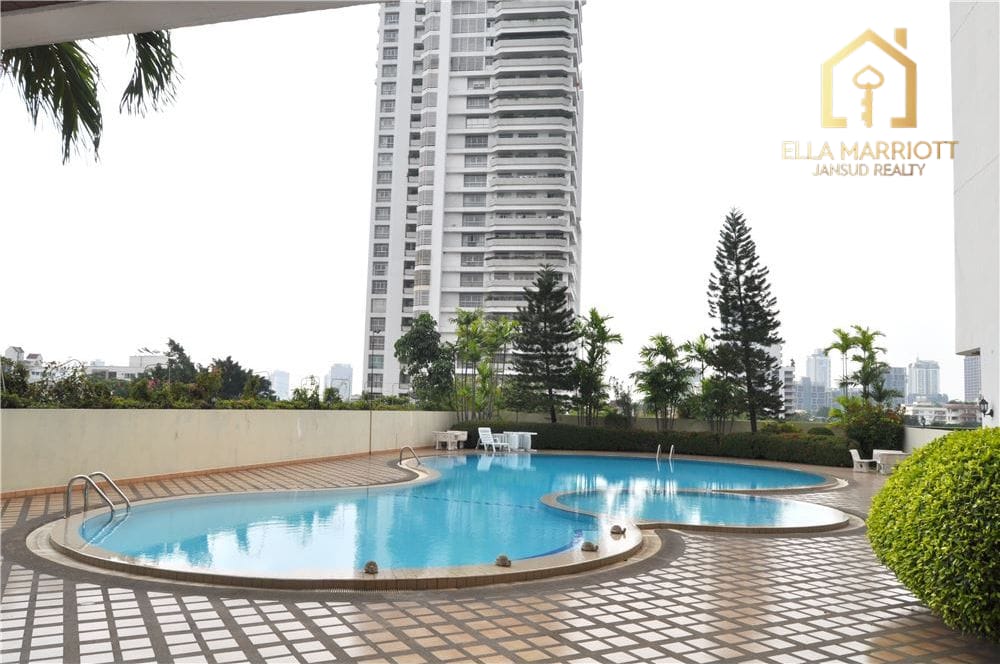 3-Bedroom Condo in Heart of Central Bangkok 23