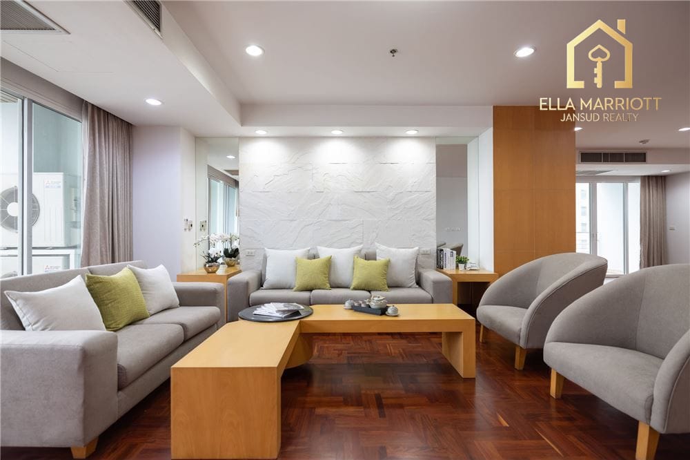 เช่า 3 ห้องนอน 3 ห้องน้ำ คอนโด ใน สุขุมวิท, กรุงเทพฯ 3