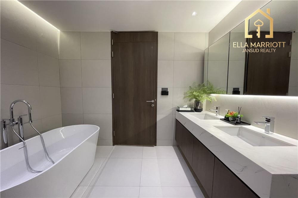 Brandneue 3+1-SZ-Wohnung zur Miete in Phrom Phong - 270m², Haustierfreundlich, 190.000 10