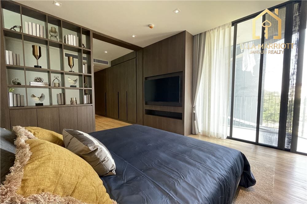 Brandneue 3+1-SZ-Wohnung zur Miete in Phrom Phong - 270m², Haustierfreundlich, 190.000 13