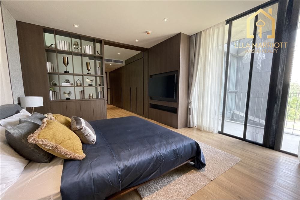 Brandneue 3+1-SZ-Wohnung zur Miete in Phrom Phong - 270m², Haustierfreundlich, 190.000 14