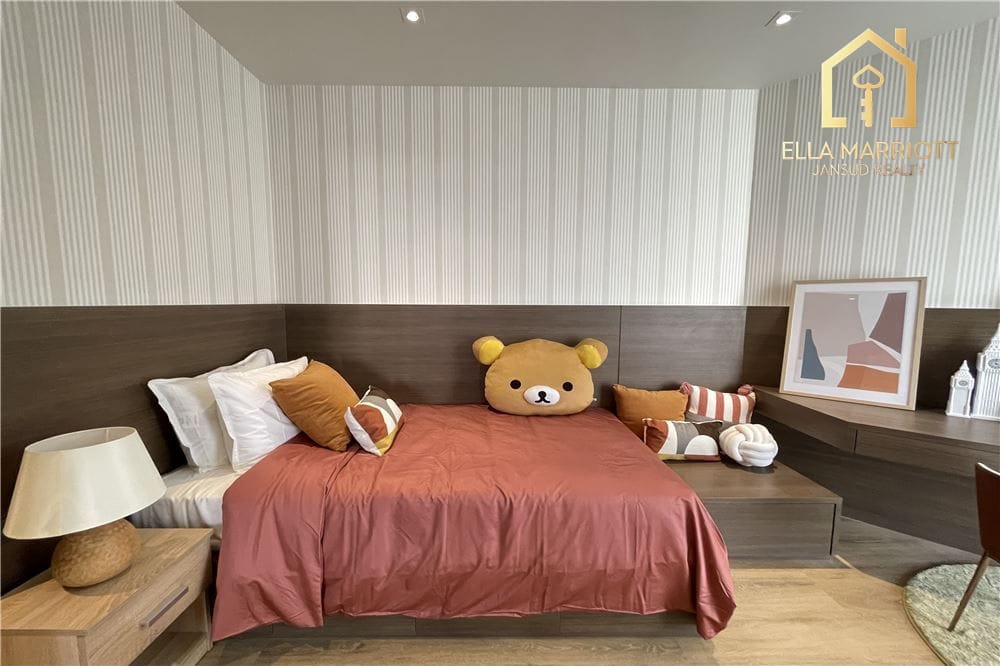 Brandneue 3+1-SZ-Wohnung zur Miete in Phrom Phong - 270m², Haustierfreundlich, 190.000 20