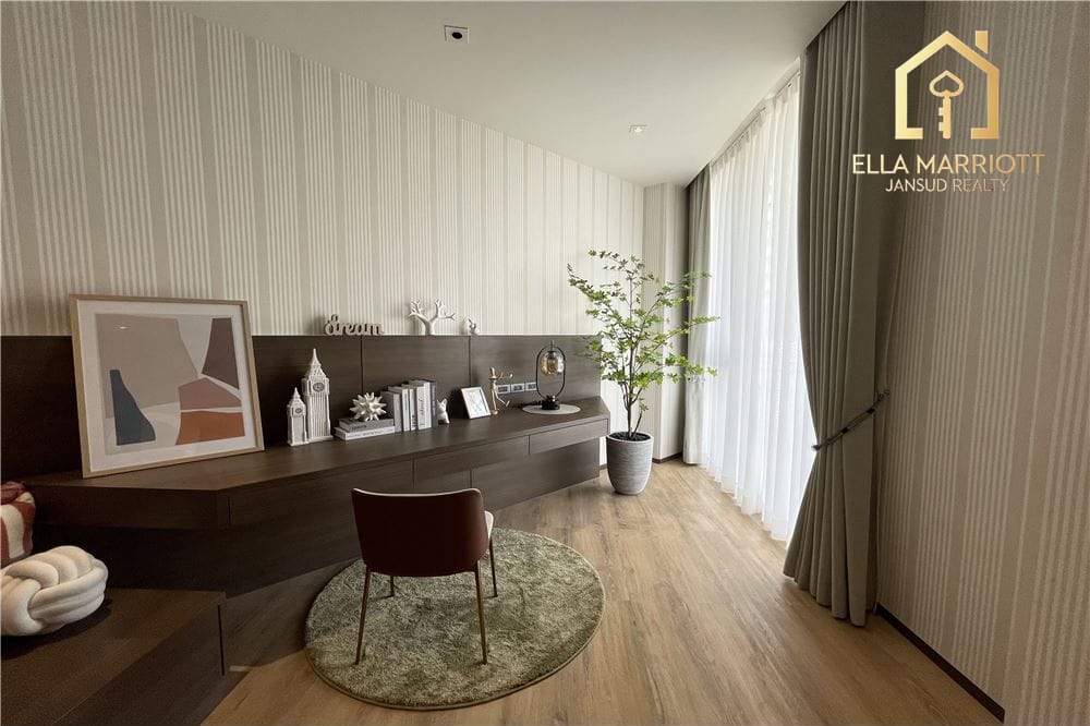 Brandneue 3+1-SZ-Wohnung zur Miete in Phrom Phong - 270m², Haustierfreundlich, 190.000 21