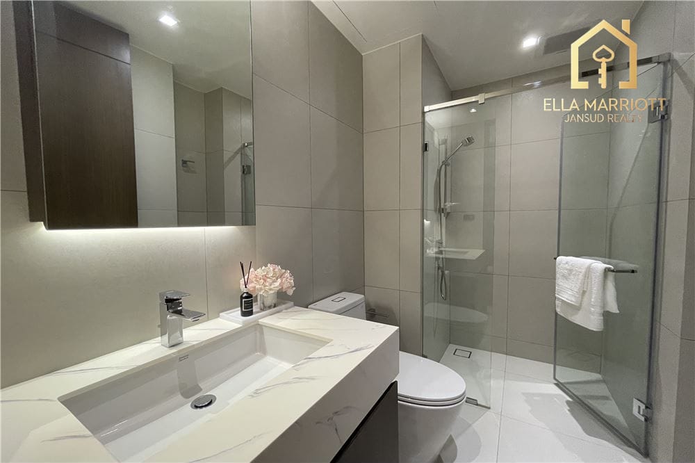 Brandneue 3+1-SZ-Wohnung zur Miete in Phrom Phong - 270m², Haustierfreundlich, 190.000 22