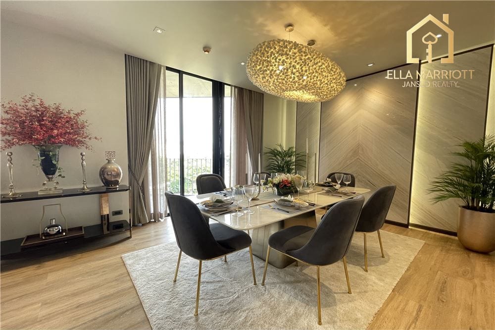 Brandneue 3+1-SZ-Wohnung zur Miete in Phrom Phong - 270m², Haustierfreundlich, 190.000 4