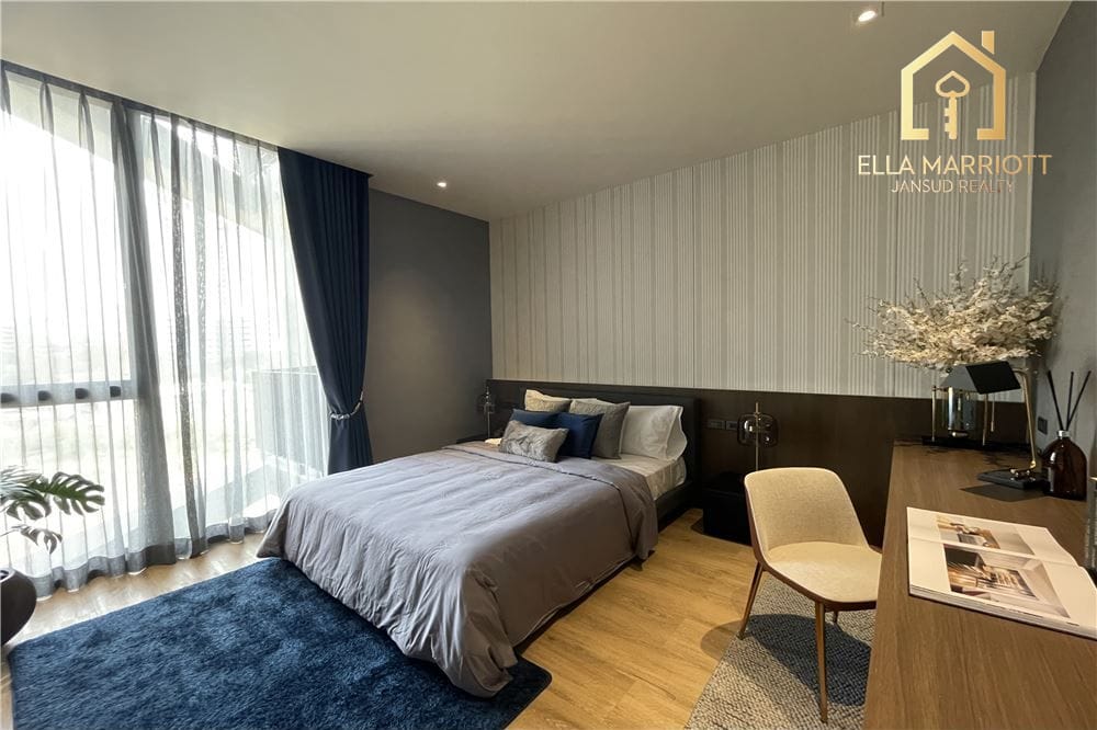 Brandneue 3+1-SZ-Wohnung zur Miete in Phrom Phong - 270m², Haustierfreundlich, 190.000 6