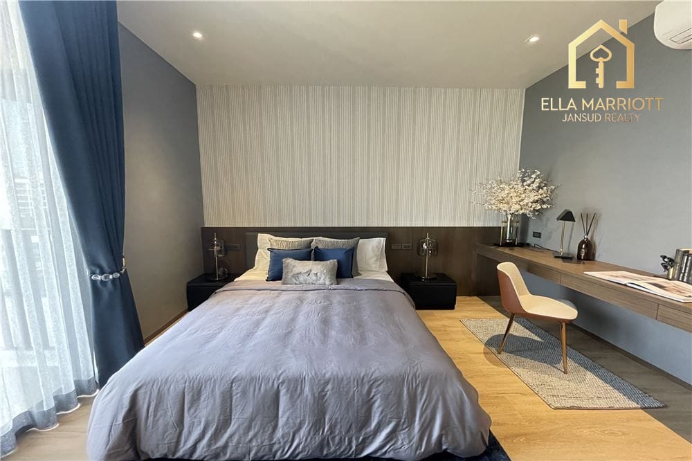 Brandneue 3+1-SZ-Wohnung zur Miete in Phrom Phong - 270m², Haustierfreundlich, 190.000 7
