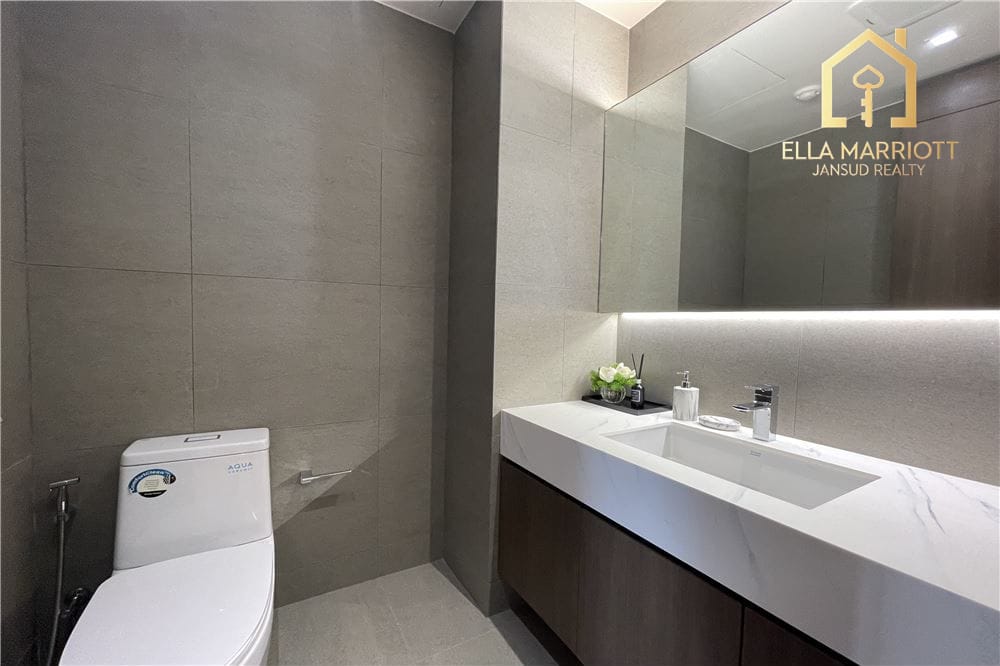 Brandneue 3+1-SZ-Wohnung zur Miete in Phrom Phong - 270m², Haustierfreundlich, 190.000 8