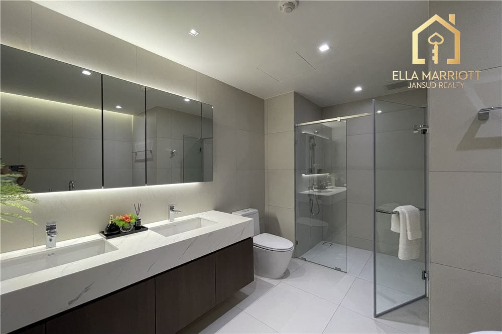 Brandneue 3+1-SZ-Wohnung zur Miete in Phrom Phong - 270m², Haustierfreundlich, 190.000 9