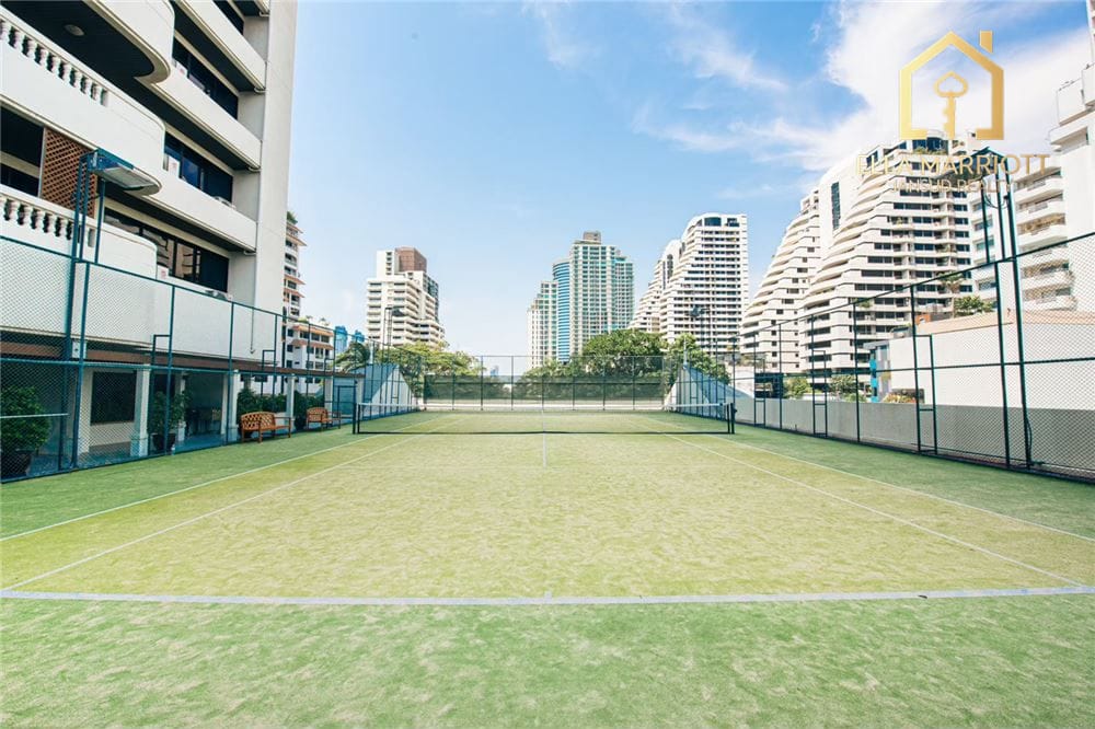 Rent 120K (Nego) | 325sqm 4BR 4BA | Newly Renovated | Sukhumvit 39 14