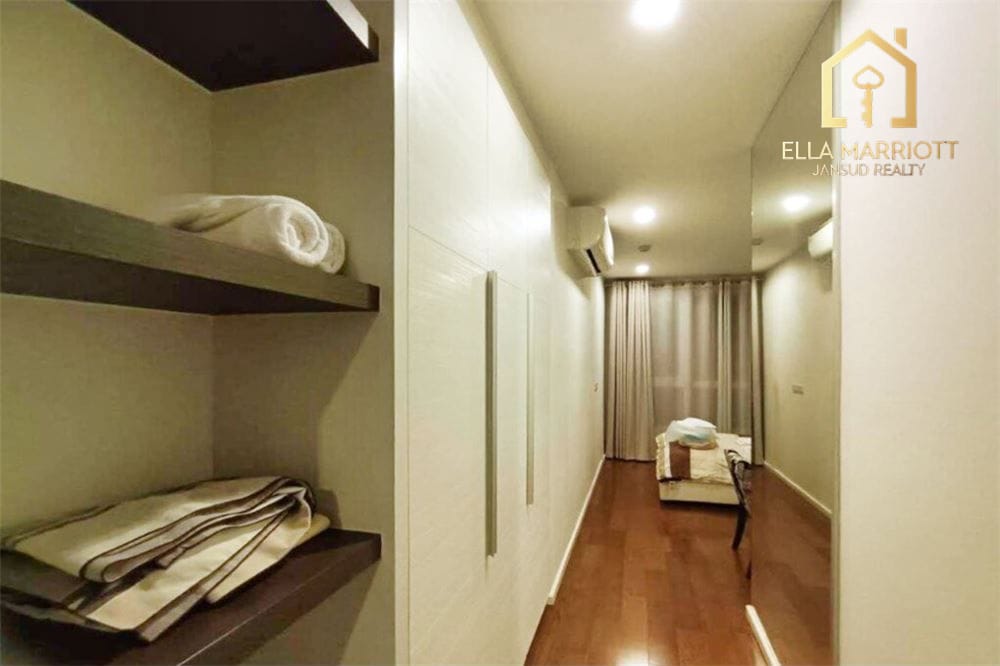 For Rent: 2BR/2BA Condo at 15 Sukhumvit Residence - Unobstructed Views, 8 Mins Walk to BTS Nana 8