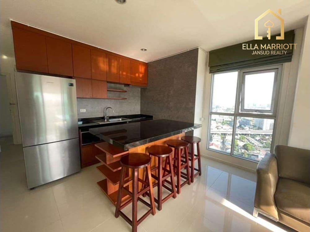 Beautiful River Views - 2 Bedroom nr BTS Phra Kanong 2