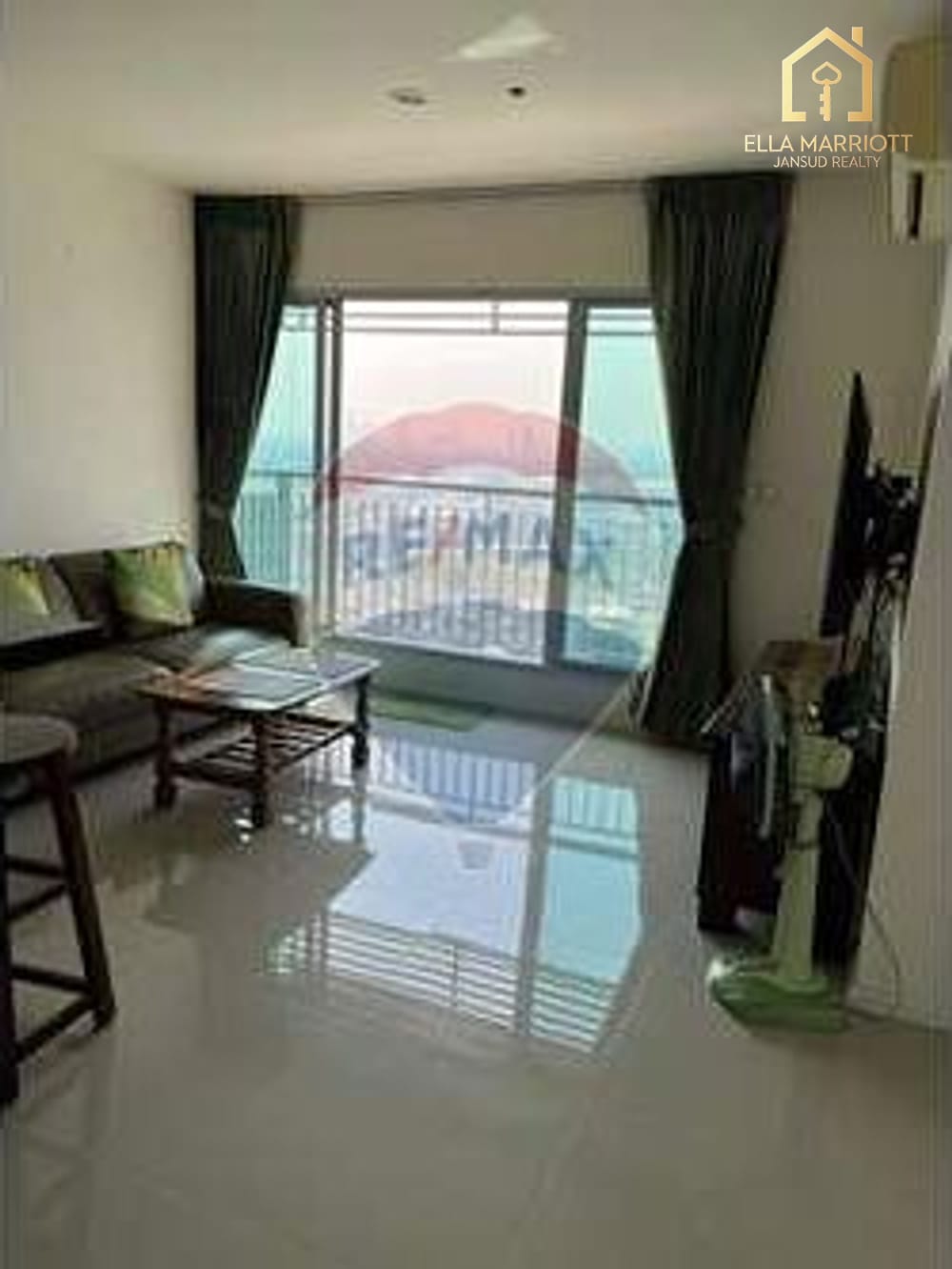 Beautiful River Views - 2 Bedroom nr BTS Phra Kanong 7