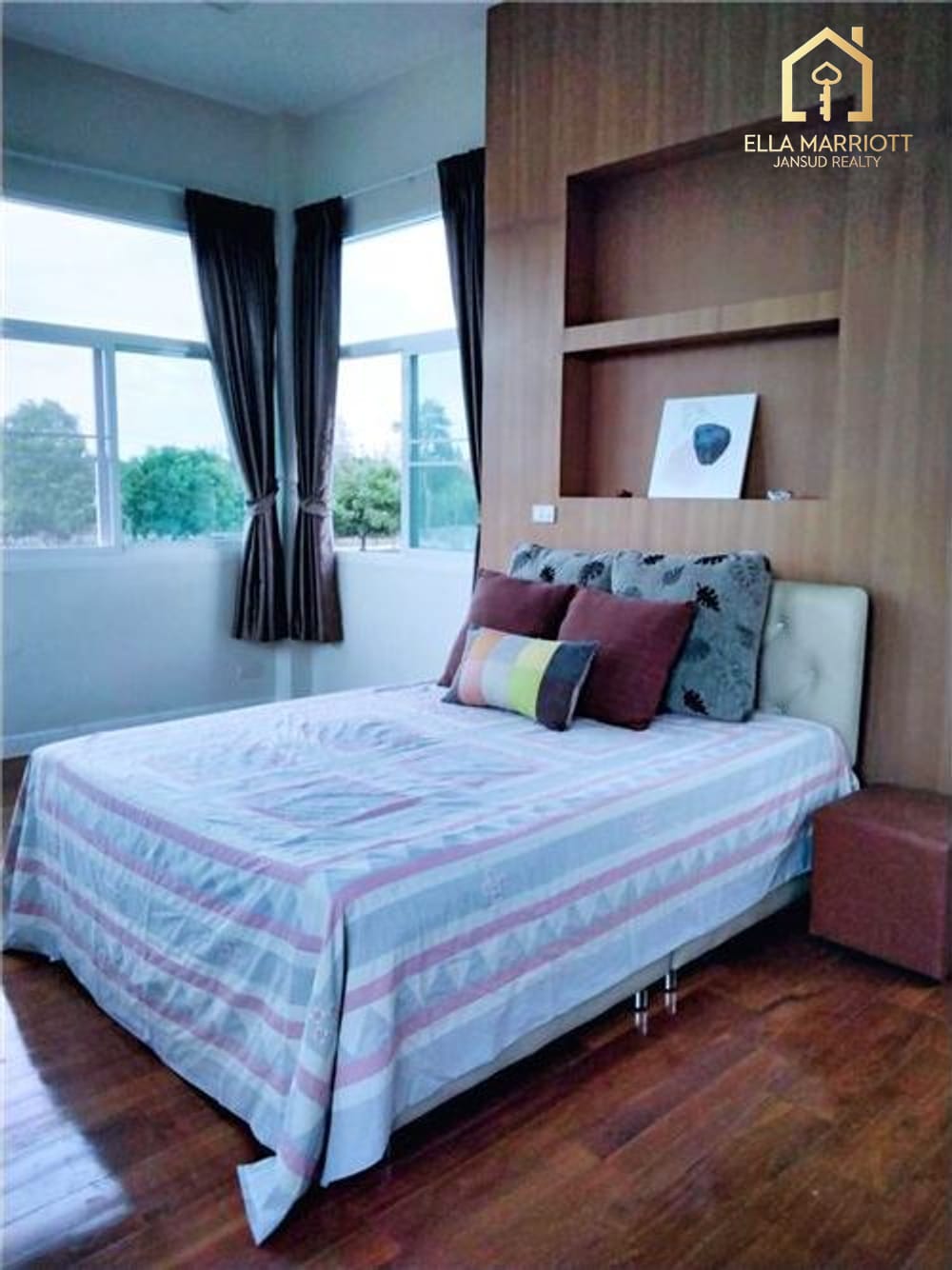 400m² Reihenhaus in Windmill Park Bangna | 4 SZ | Nähe Mega Bangna 10