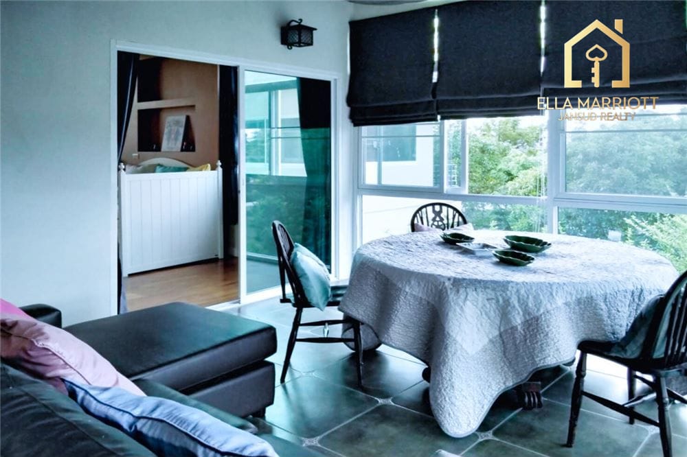 400m² Reihenhaus in Windmill Park Bangna | 4 SZ | Nähe Mega Bangna 9