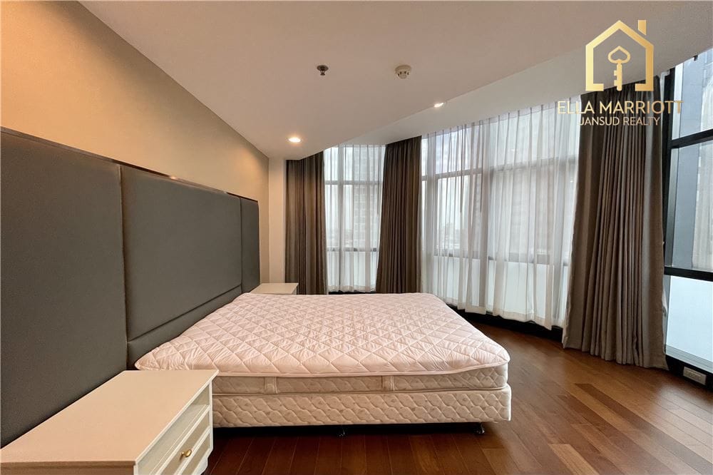เช่า 3 ห้องนอน 3 ห้องน้ำ คอนโด ใน สุขุมวิท, กรุงเทพฯ 8