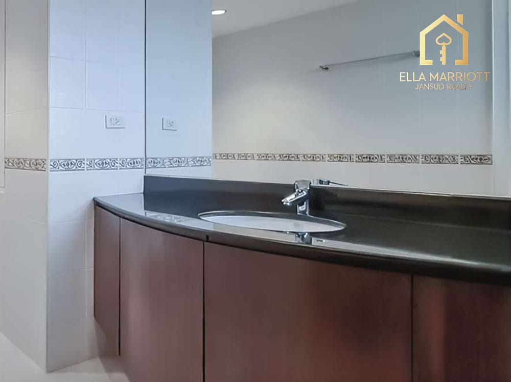 Rent 180K | 320sqm 4BR Family Suite | Dual Balconies | Phrom Phong 10