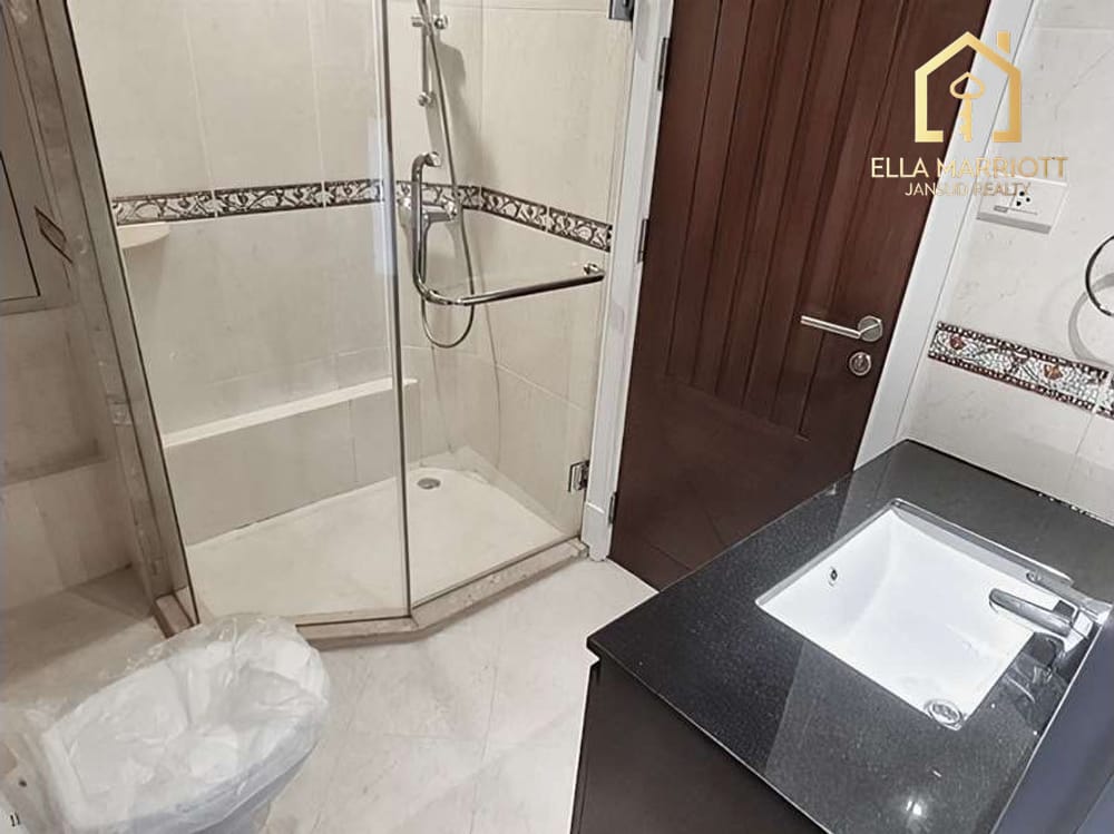 Rent 180K | 320sqm 4BR Family Suite | Dual Balconies | Phrom Phong 13