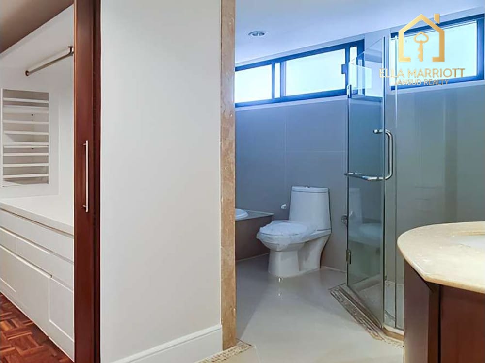 Rent 180K | 320sqm 4BR Family Suite | Dual Balconies | Phrom Phong 20