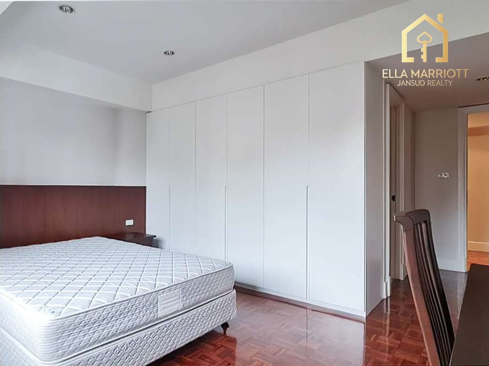 Rent 180K | 320sqm 4BR Family Suite | Dual Balconies | Phrom Phong 22