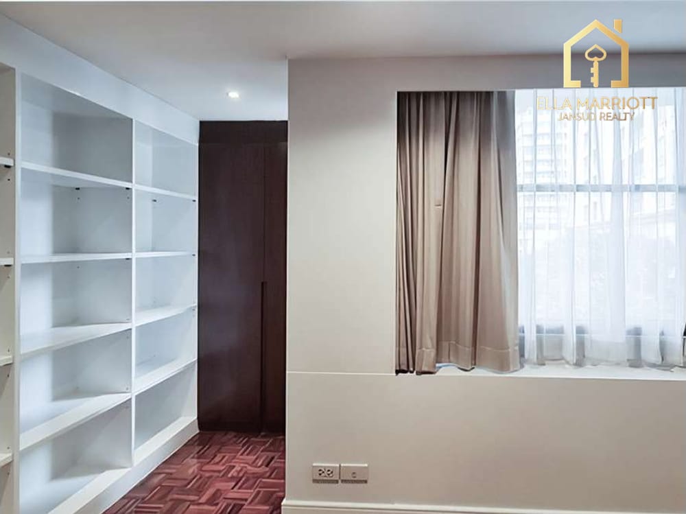 Rent 180K | 320sqm 4BR Family Suite | Dual Balconies | Phrom Phong 25