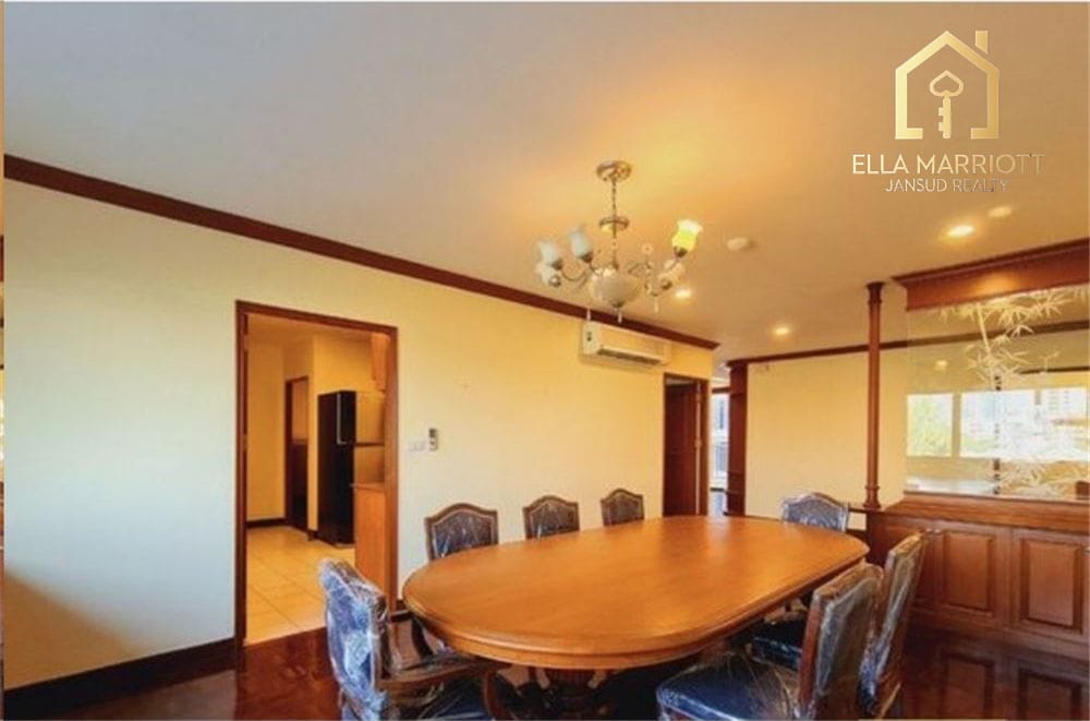 For Rent Cat friendly 3 bedrooms in Sukhumvit Phrom Phong 6