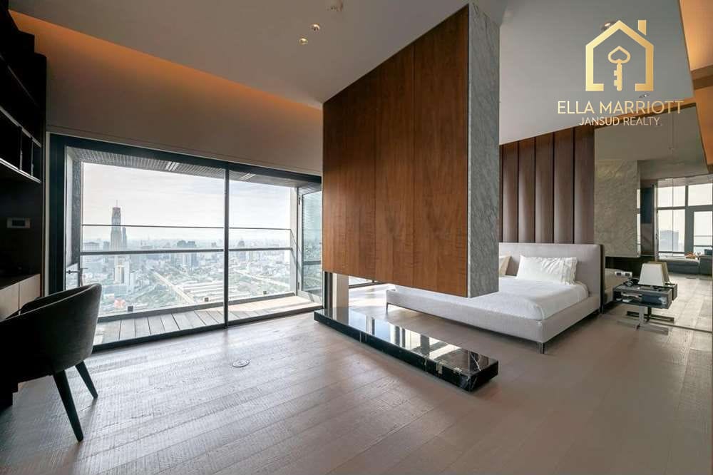 Luxury Condo Near MRT Phetchaburi - Circle Living Prototype, Central Bangkok 12