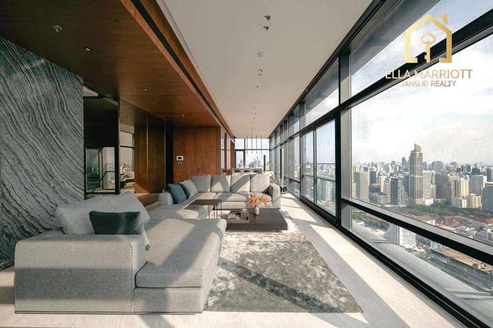 Luxury Condo Near MRT Phetchaburi - Circle Living Prototype, Central Bangkok 14