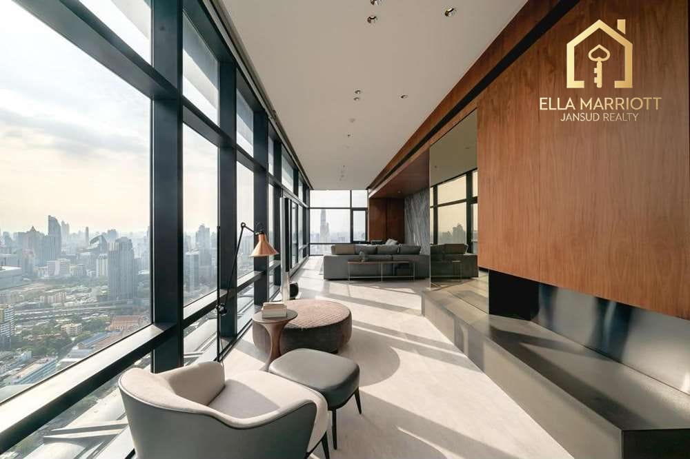 Luxury Condo Near MRT Phetchaburi - Circle Living Prototype, Central Bangkok 15