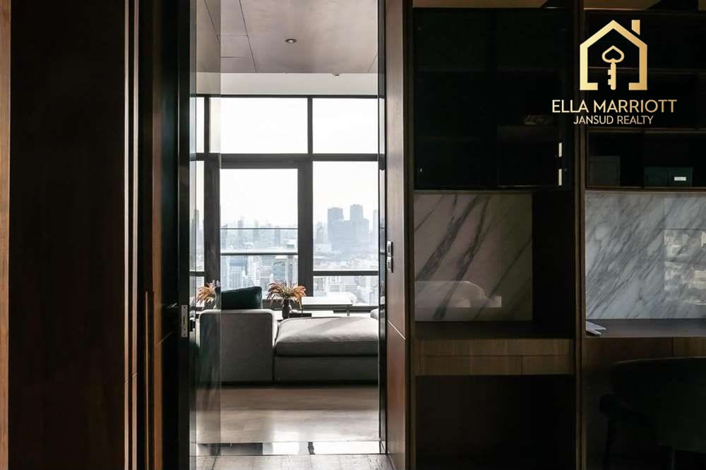 Luxury Condo Near MRT Phetchaburi - Circle Living Prototype, Central Bangkok 22